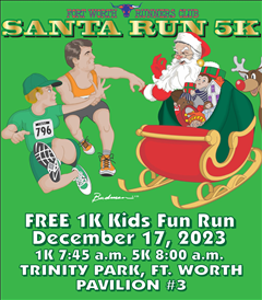Run With Santa 5K